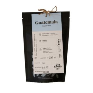 Guatemala Finca El Hato